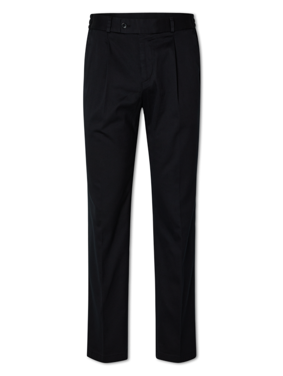 Bild von Bundfaltenhose im Regular Fit