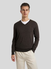 Bild von Pullover aus Merinowolle