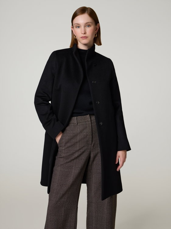 Image sur Manteau en cachemire