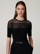 Image sur Pull en maille