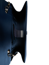 Image sur Sac de soirée en satin