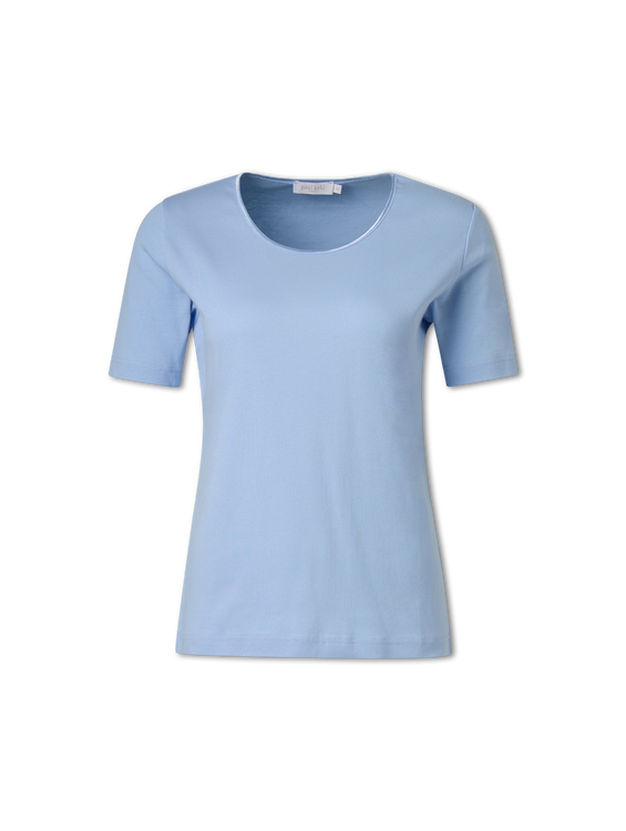 Image sur T-shirt en coton bio