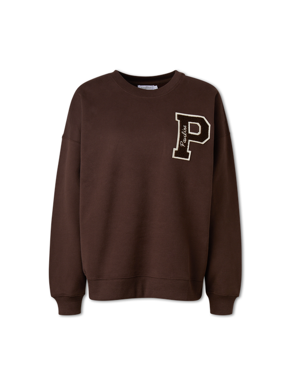 Bild von Sweatshirt mit Baumwolle