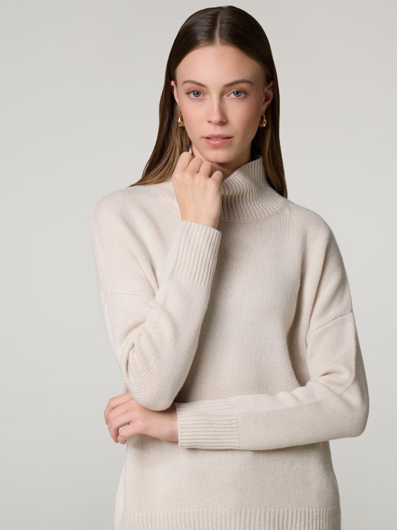 Bild von Pullover mit Kaschmir