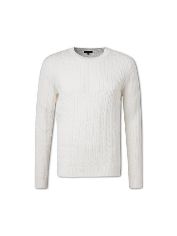 Bild von Pullover im Custom Fit