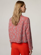 Bild von Jacke im Tweed-Look