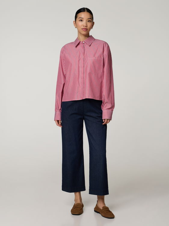 Bild von Hose im Slim Fit PAM CULOTTE