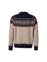 Bild von Strickpullover TISBURY FAIRISLE