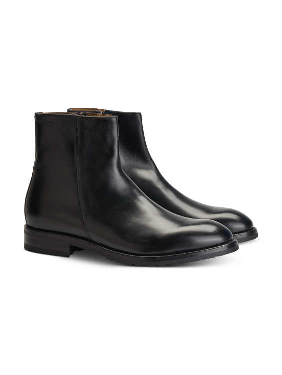 Bild von Chelsea Boots aus Kalbsleder