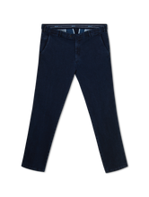 Bild von Chino im Denim-Look