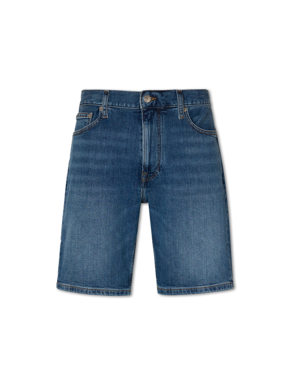 Bild von Jeansbermudas im Slim Fit