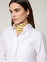 Bild von Hemdbluse im Cropped Fit