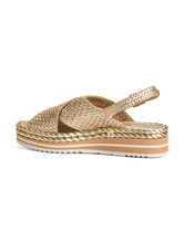 Bild von Plateau-Sandalen MILAN