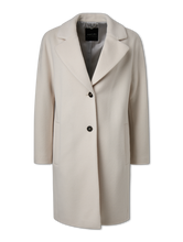 Image sur Manteau en laine avec alpaga