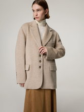 Bild von Wollblazer im Oversized-Fit