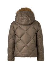 Image sur Veste matelassée en duvet