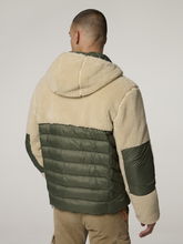 Image sur Veste au look teddy