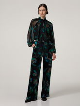 Bild von Hose mit weitem Bein WARRI