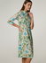 Image de HÄNGERKLEID MIRT KRAGEN 3/4