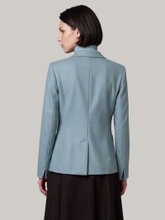 Image sur Blazer en laine