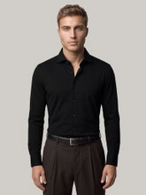Image sur Chemise en jersey à la coupe extra slim