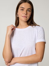 Image sur T-shirt en coton
