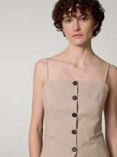 Bild von Top mit Nadelstreifen COPALE