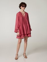 Bild von Minikleid mit Volant