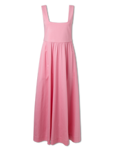 Bild von Kleid im Materialmix