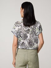 Image sur Chemise en lin CAELEN.S