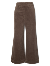 Bild von Hose mit weitem Bein aus Cord