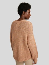 Bild von Grobstrickpullover