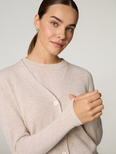 Bild von Strickjacke aus Kaschmir