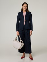 Bild von Blazer aus Baumwolle