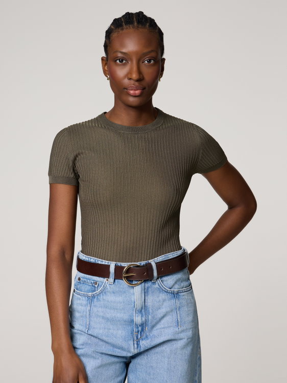 Bild von Strickshirt MOGLINI