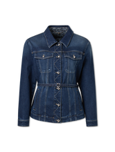 Bild von Jeansjacke
