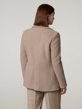 Bild von Cabanjacke aus Schurwolle