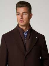 Image sur Manteau à rabat