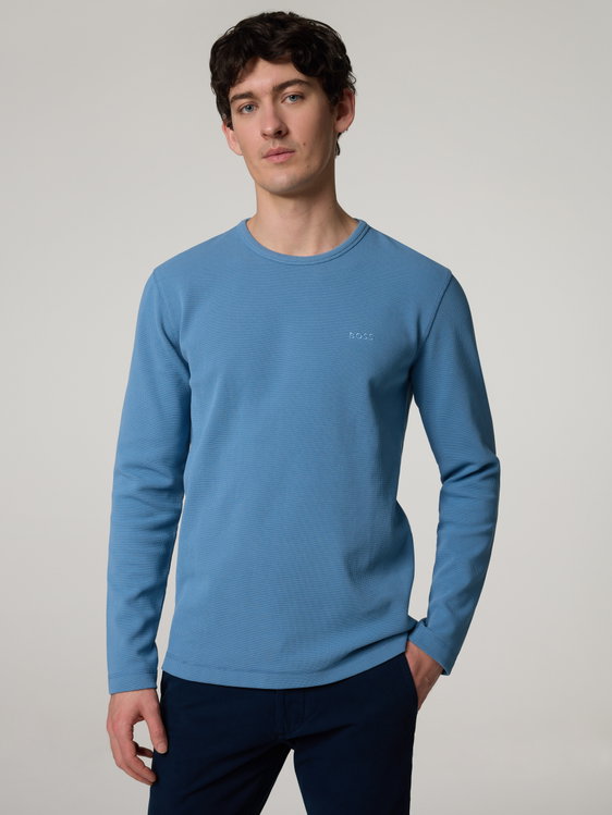 Bild von Langarmshirt im Regular Fit