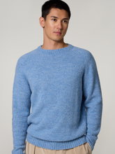 Bild von Pullover mit Alpaka-Mix