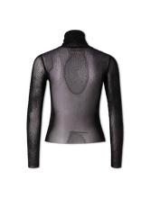 Bild von Langarmshirt mit Strass