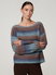 Image de BOATNECK RIB PULLI