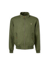 Bild von Blouson aus Leinen