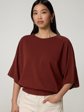 Bild von Shirt aus Feinstrick DILARY
