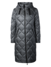 Image sur Manteau matelassé