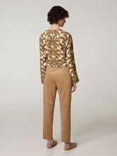 Bild von Hose aus Kunstverlours CISOLA