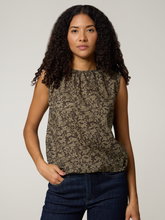 Image sur Haut-blouse en coton bio
