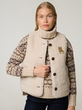 Bild von Gilet im Teddy-Look BOWES