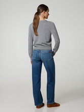 Image sur Jeans coupe droite