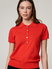 Image de Polo Pullover mit Cashmere